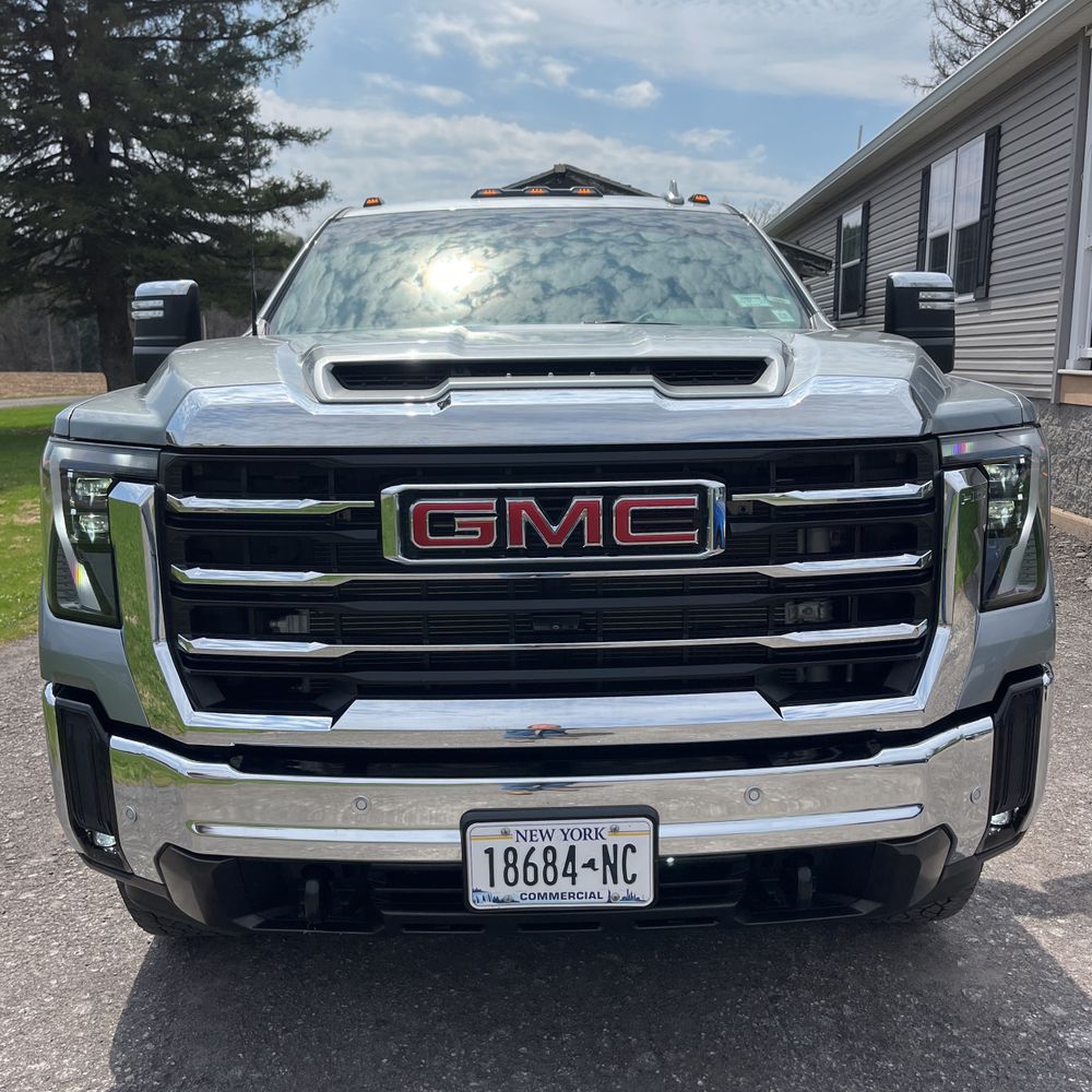 2024 GMC Sierra 3500HD SLT