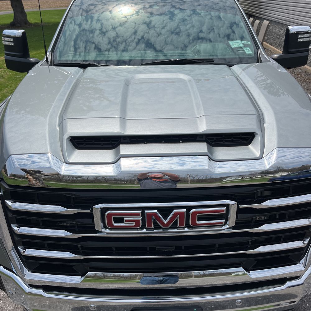 2024 GMC Sierra 3500HD SLT