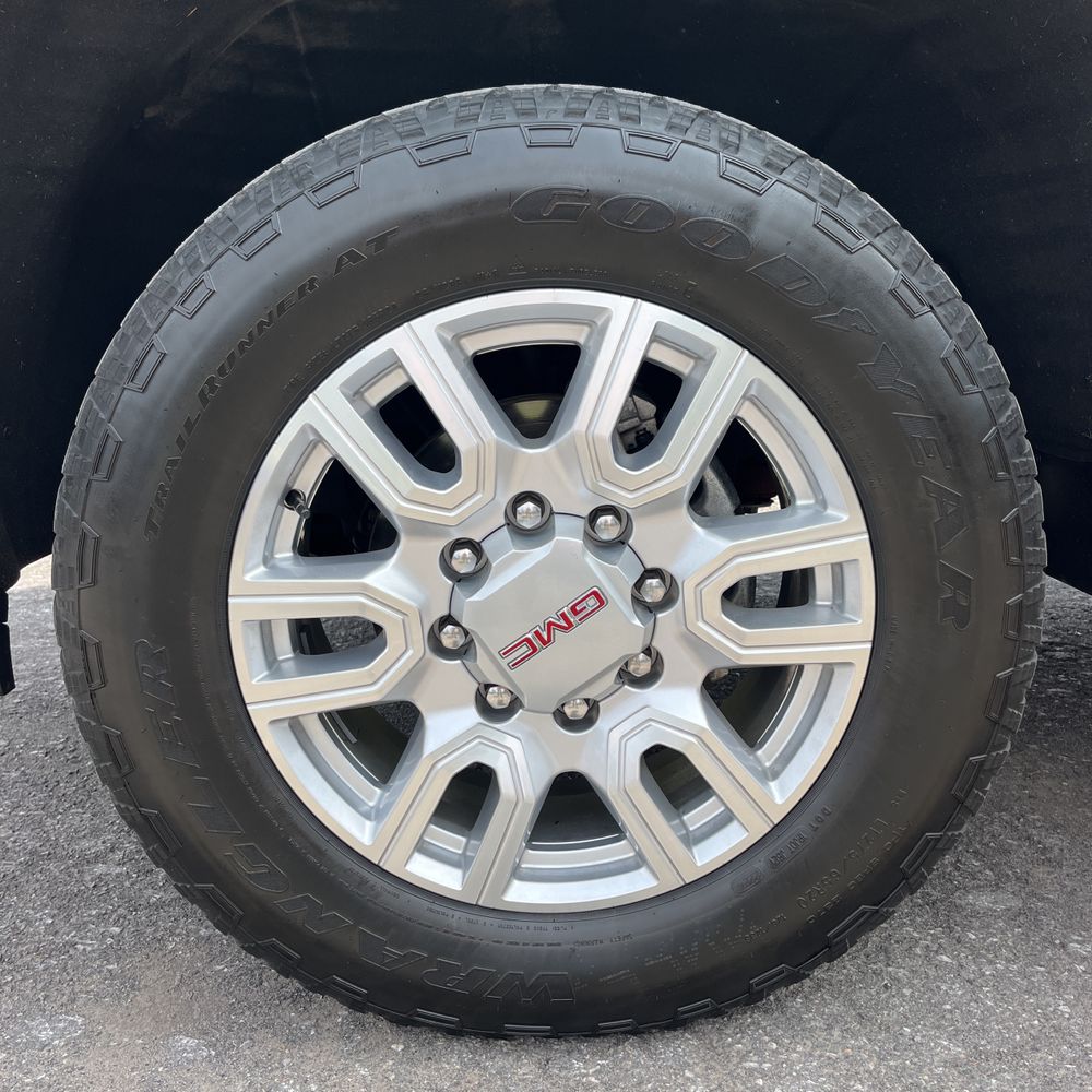 2024 GMC Sierra 3500HD SLT