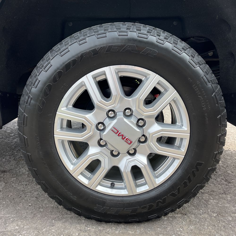 2024 GMC Sierra 3500HD SLT