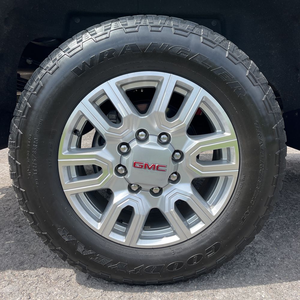 2024 GMC Sierra 3500HD SLT