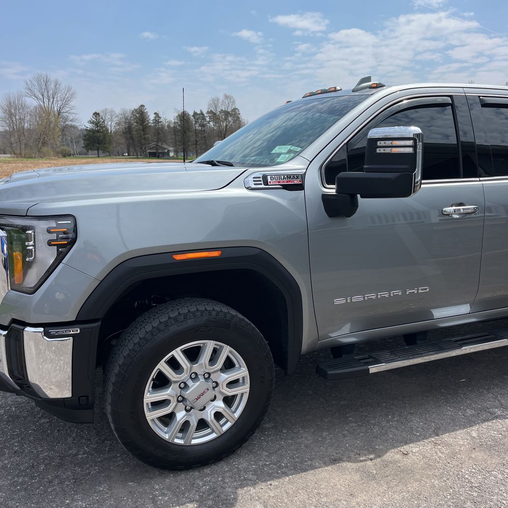 2024 GMC Sierra 3500HD SLT