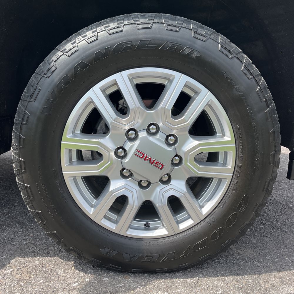 2024 GMC Sierra 3500HD SLT