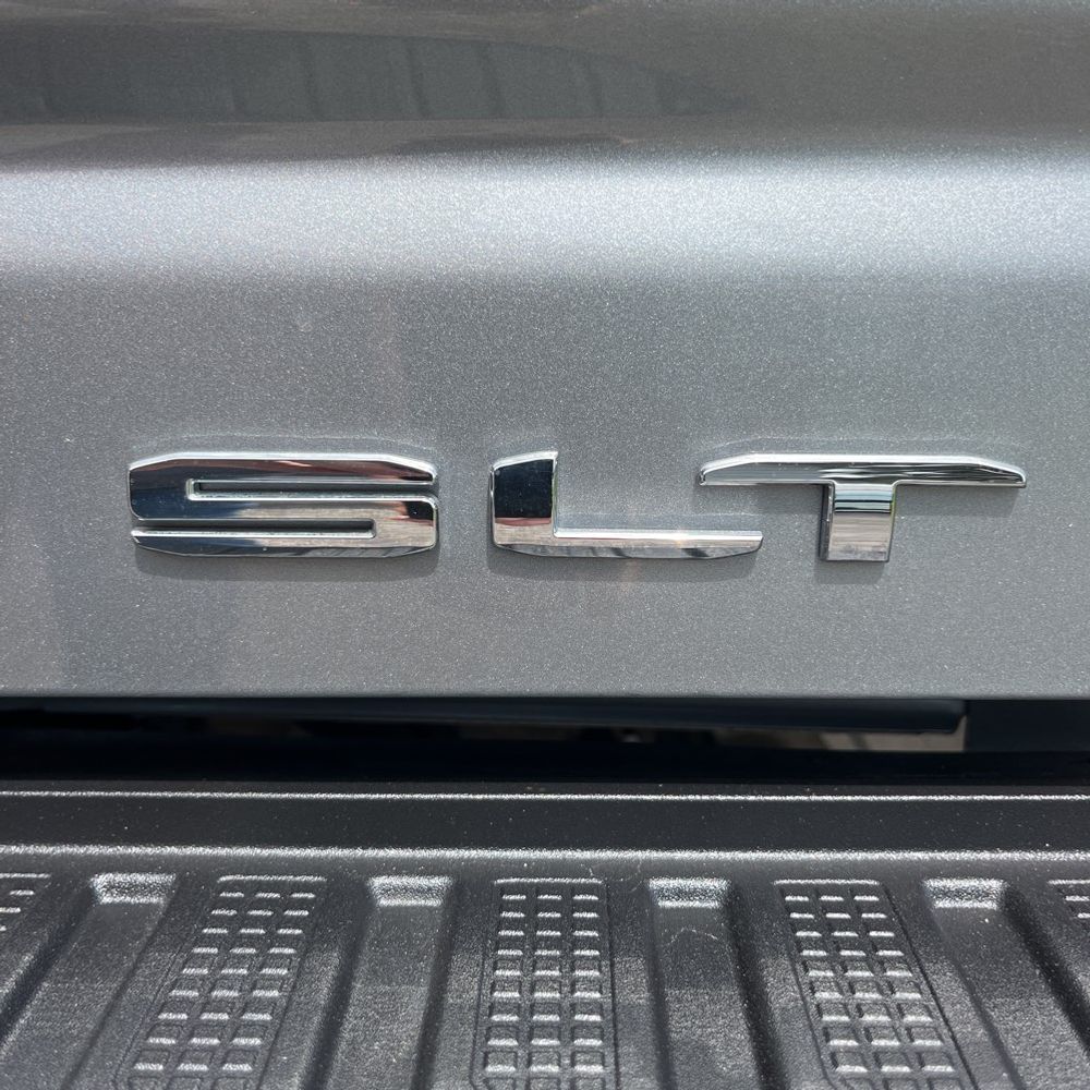 2024 GMC Sierra 3500HD SLT