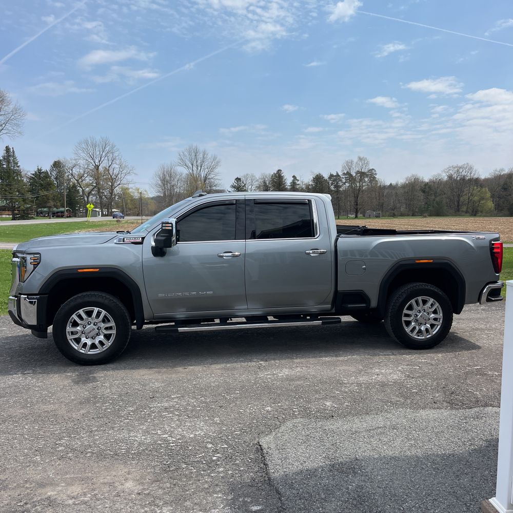 2024 GMC Sierra 3500HD SLT