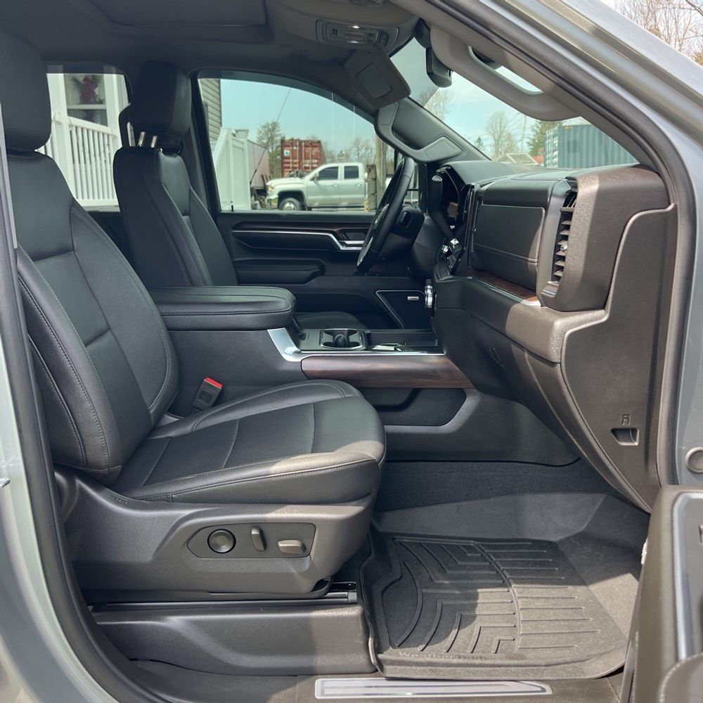 2024 GMC Sierra 3500HD SLT