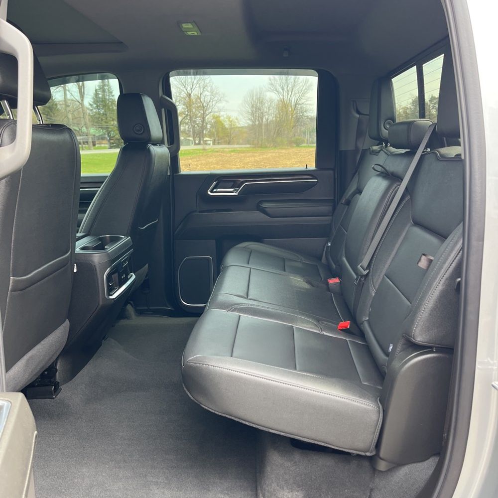 2024 GMC Sierra 3500HD SLT