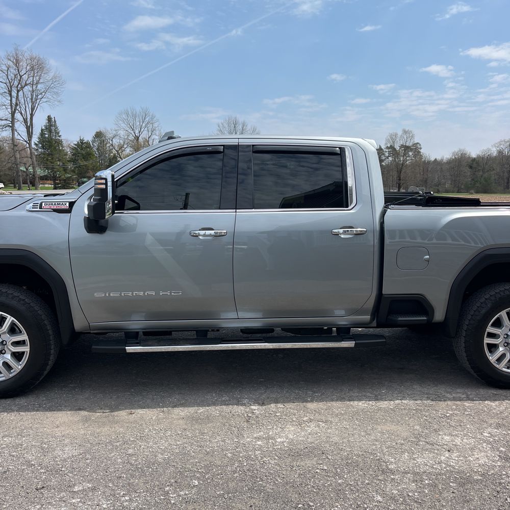 2024 GMC Sierra 3500HD SLT