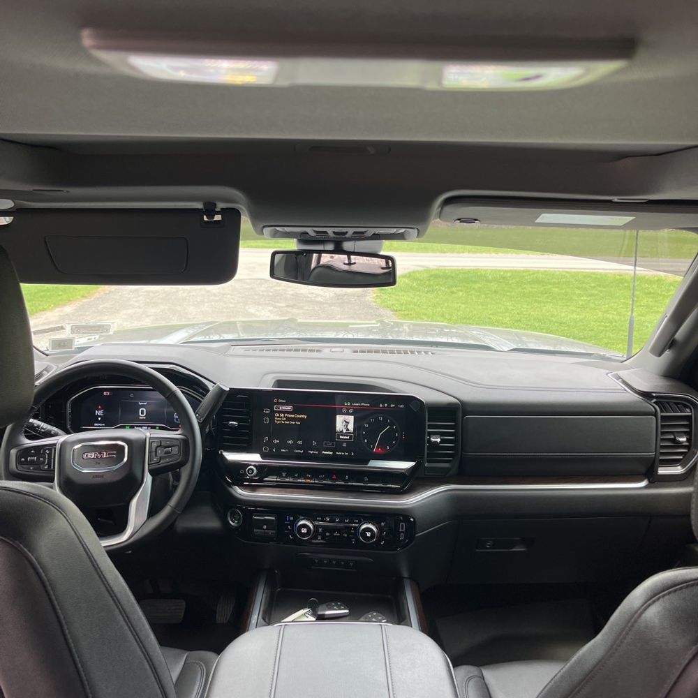 2024 GMC Sierra 3500HD SLT