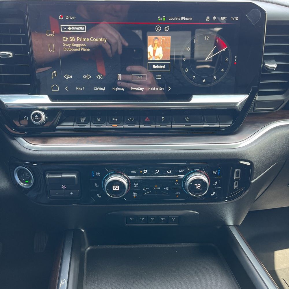 2024 GMC Sierra 3500HD SLT