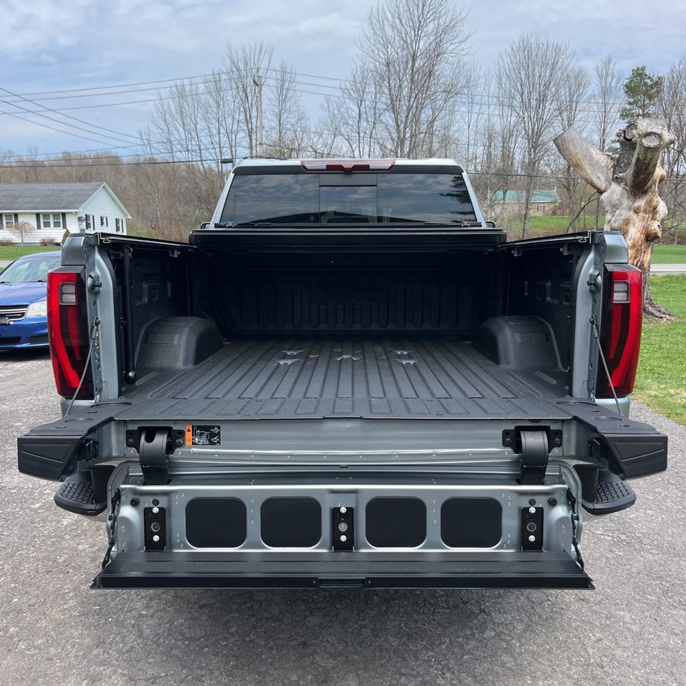 2024 GMC Sierra 3500HD SLT