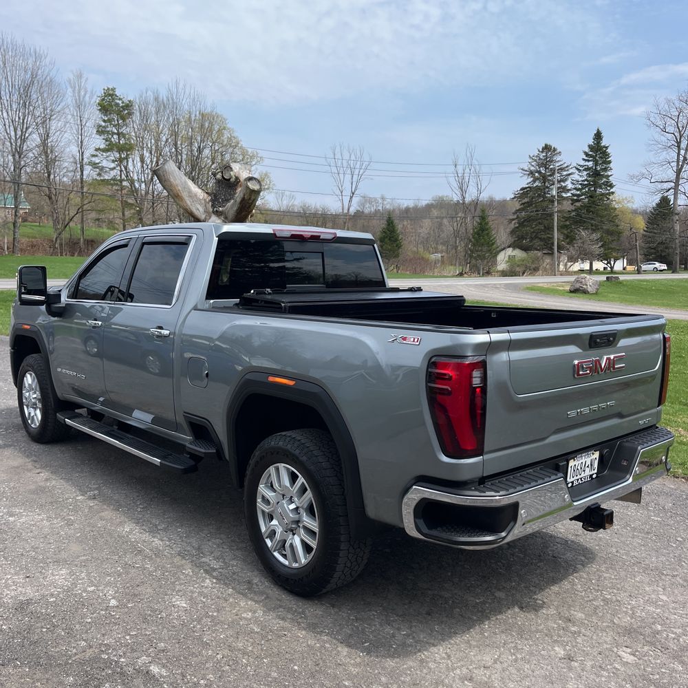 2024 GMC Sierra 3500HD SLT