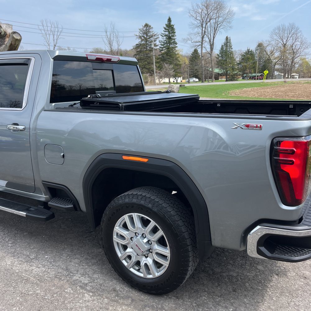 2024 GMC Sierra 3500HD SLT