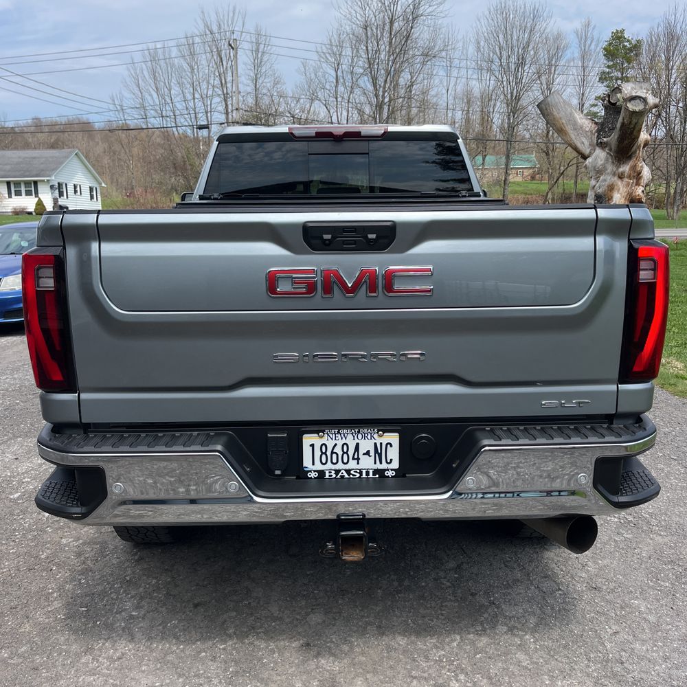 2024 GMC Sierra 3500HD SLT