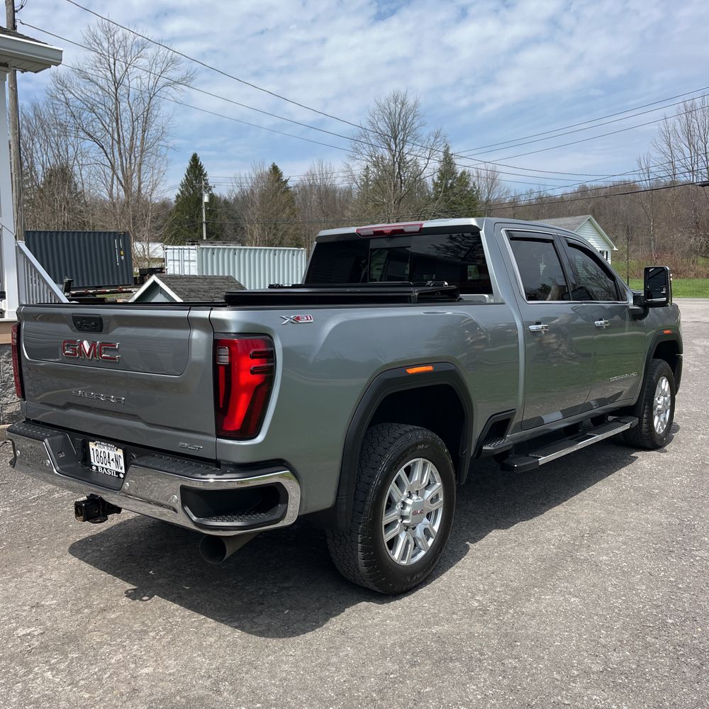 2024 GMC Sierra 3500HD SLT