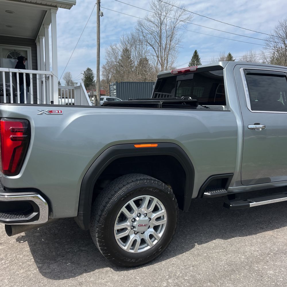 2024 GMC Sierra 3500HD SLT