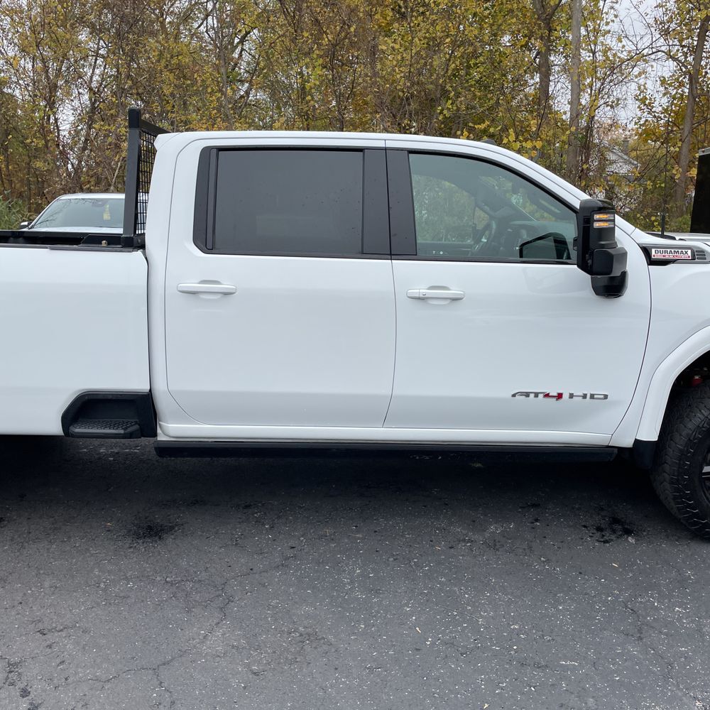 2024 GMC Sierra 3500HD AT4