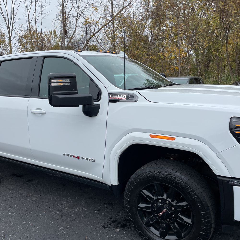 2024 GMC Sierra 3500HD AT4