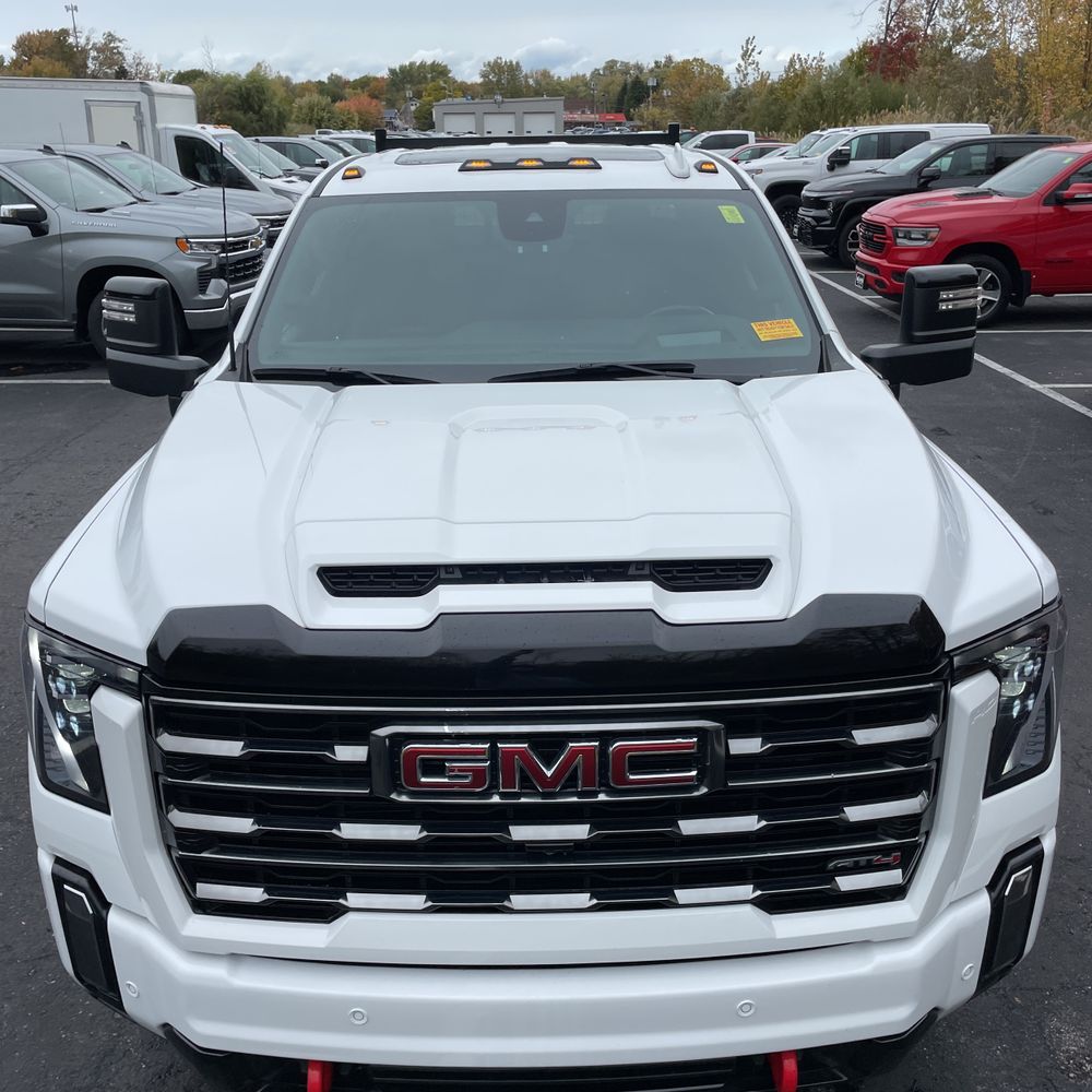 2024 GMC Sierra 3500HD AT4