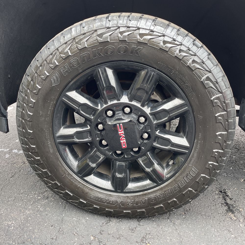 2024 GMC Sierra 3500HD AT4