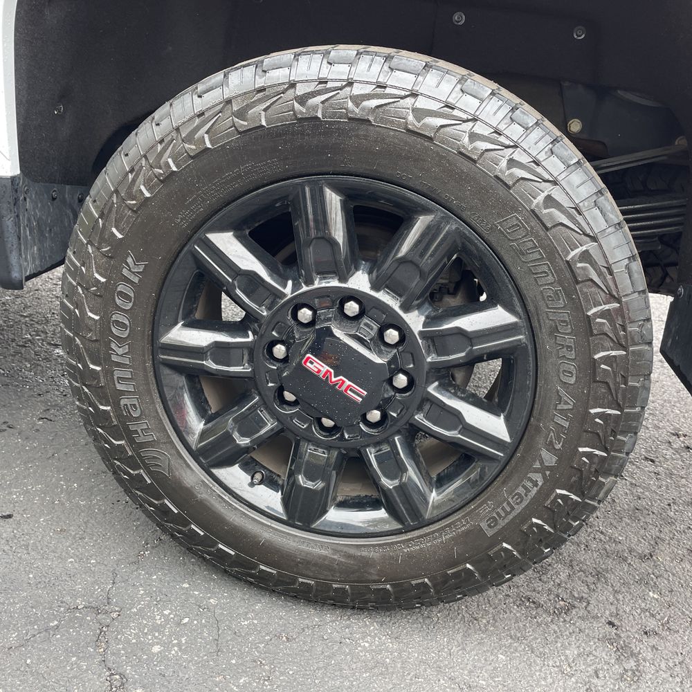 2024 GMC Sierra 3500HD AT4