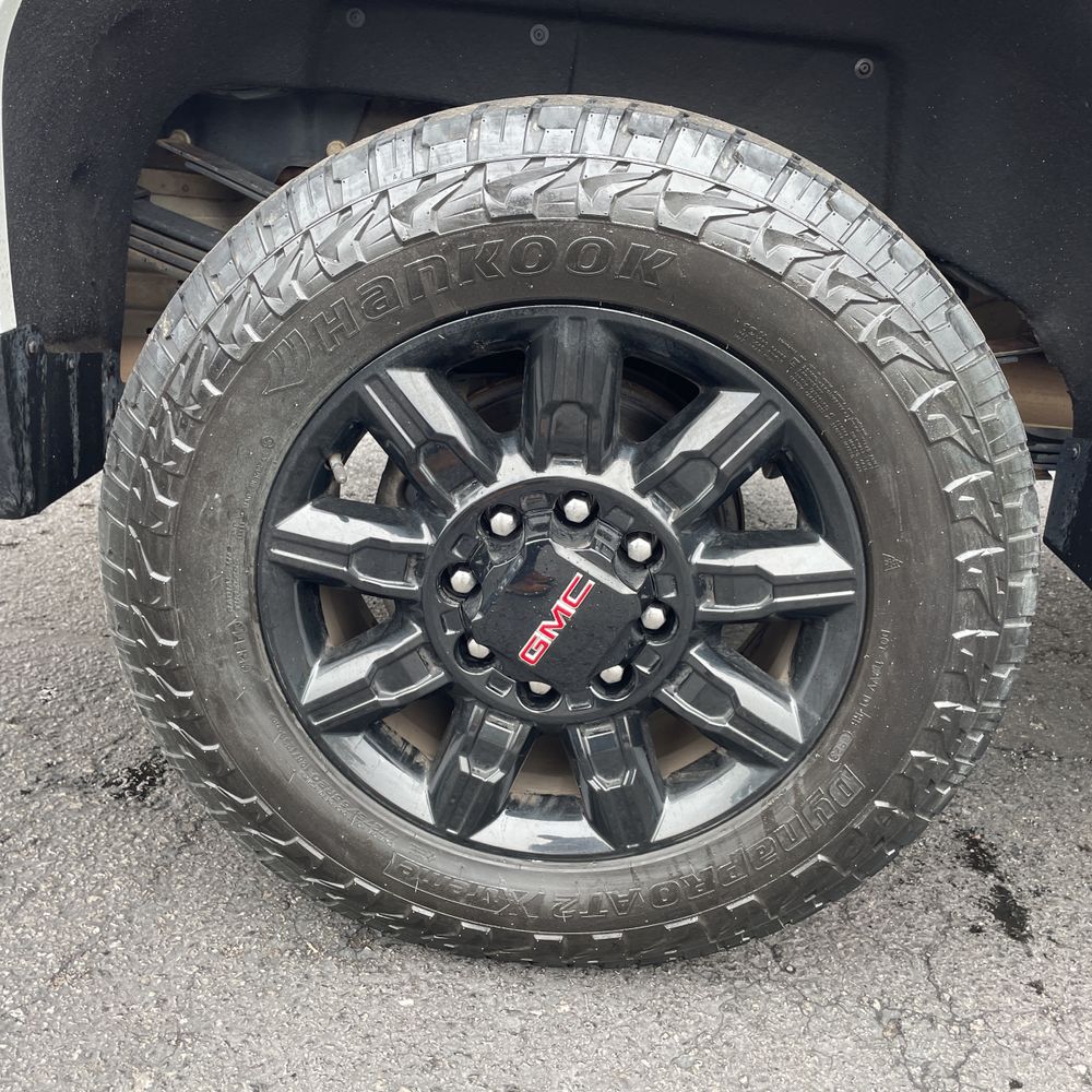 2024 GMC Sierra 3500HD AT4
