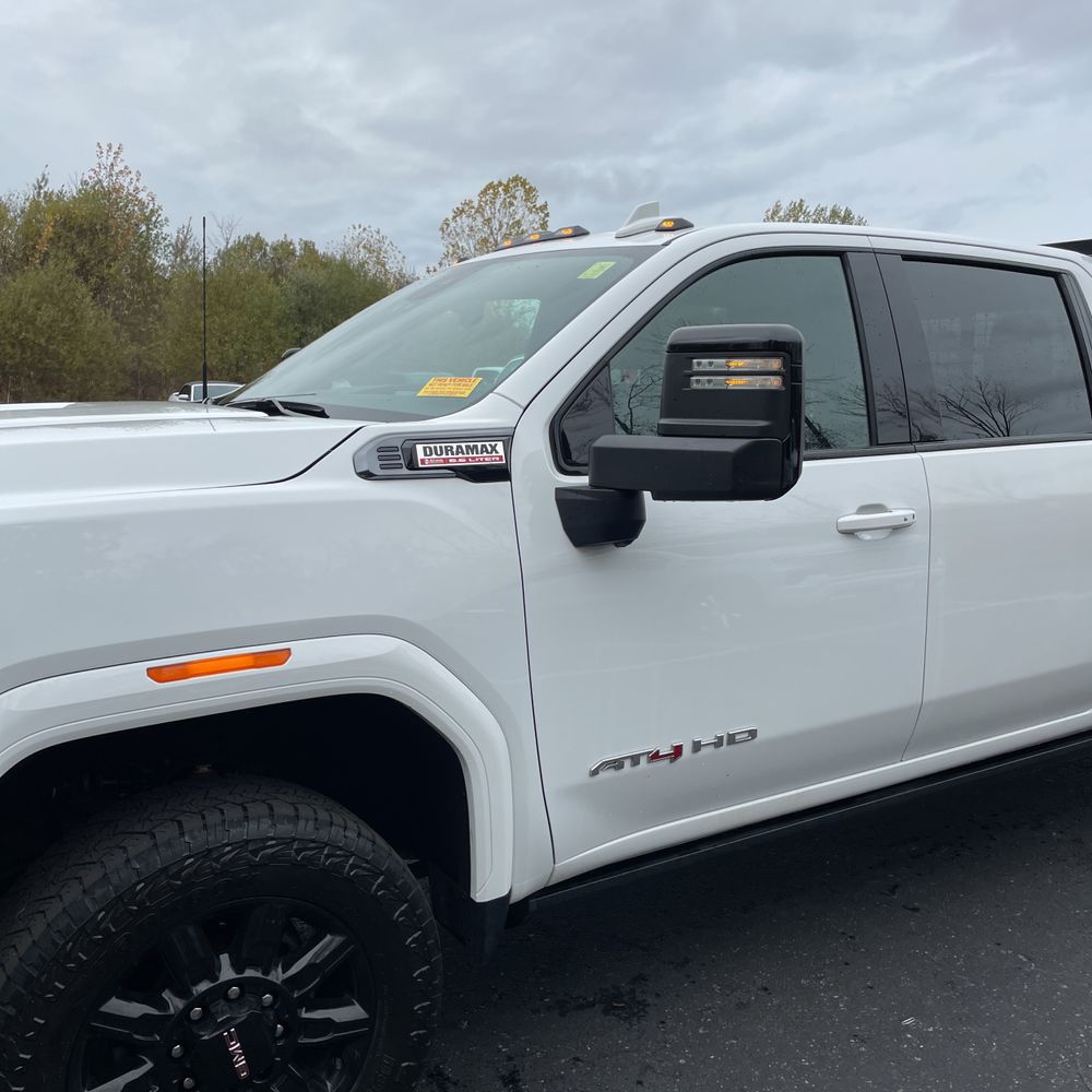 2024 GMC Sierra 3500HD AT4
