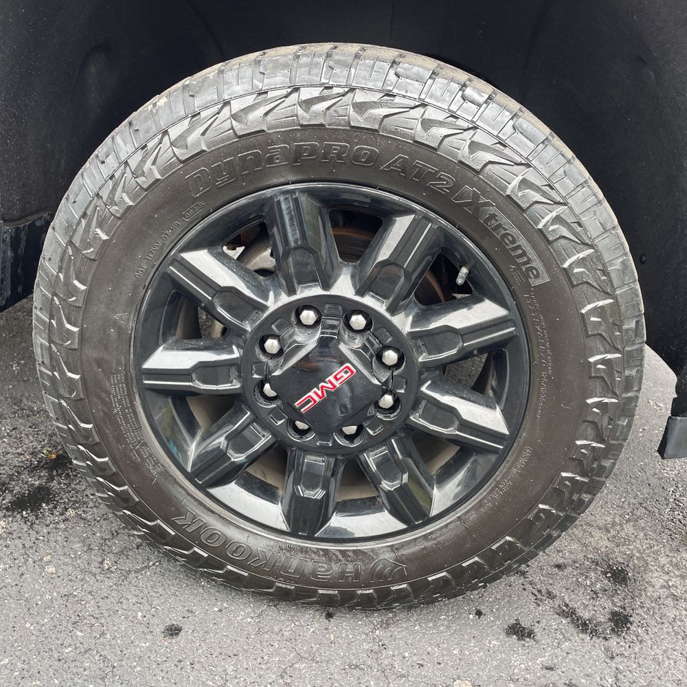 2024 GMC Sierra 3500HD AT4