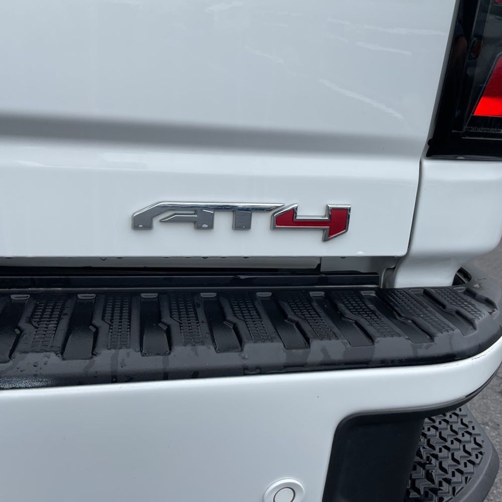 2024 GMC Sierra 3500HD AT4