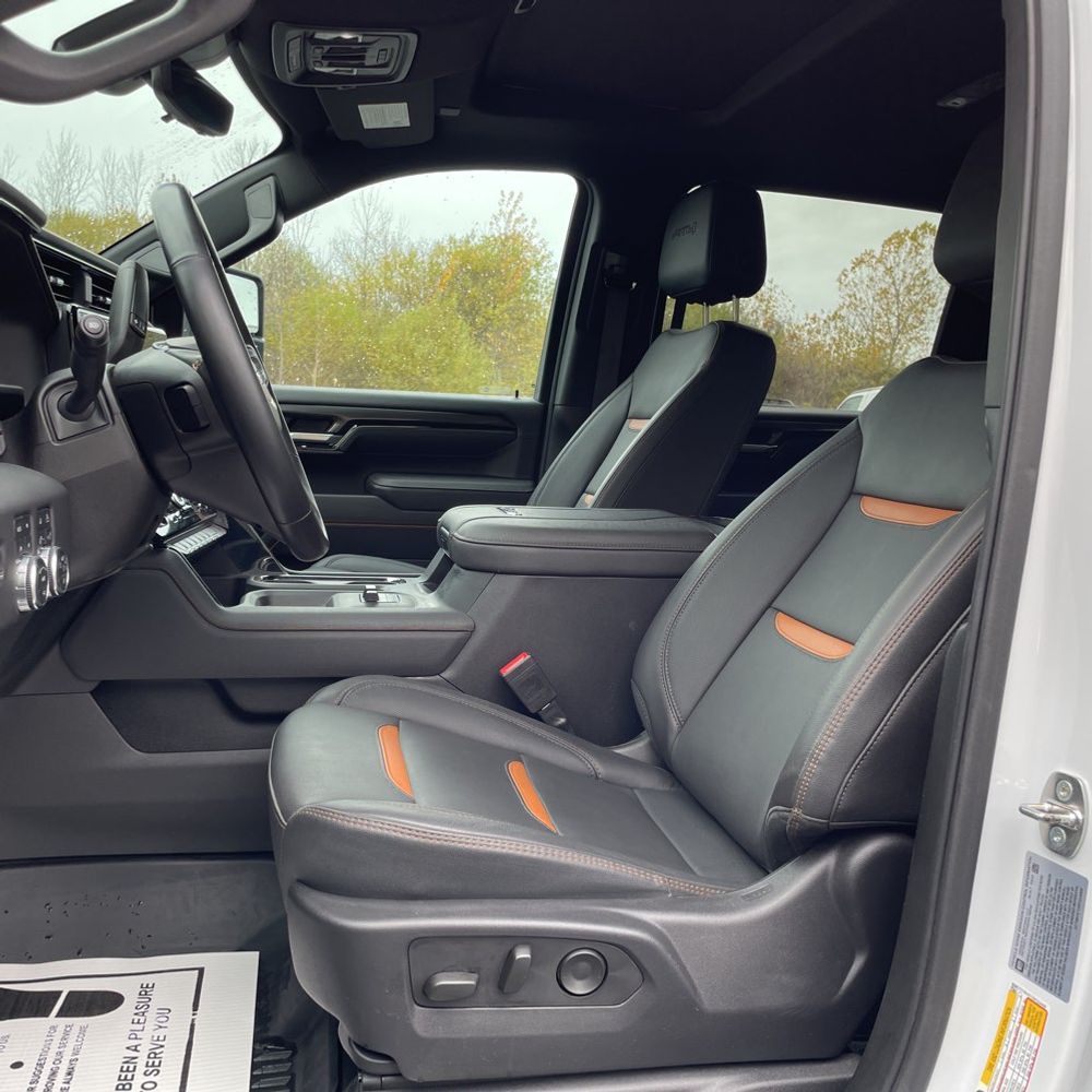 2024 GMC Sierra 3500HD AT4