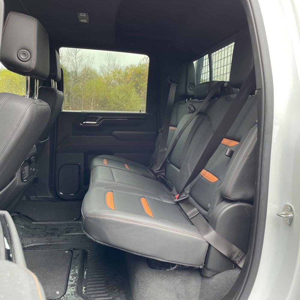2024 GMC Sierra 3500HD AT4