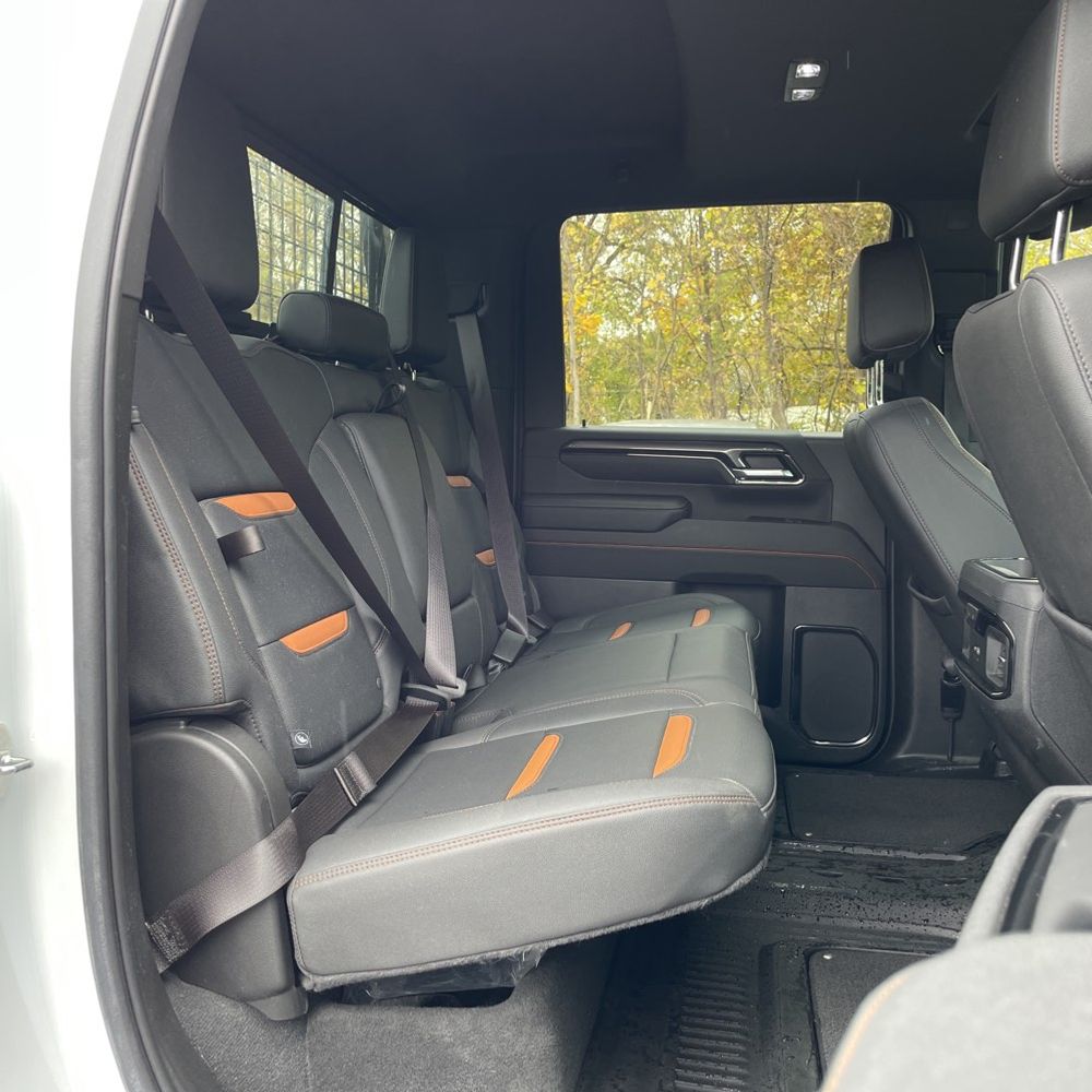 2024 GMC Sierra 3500HD AT4