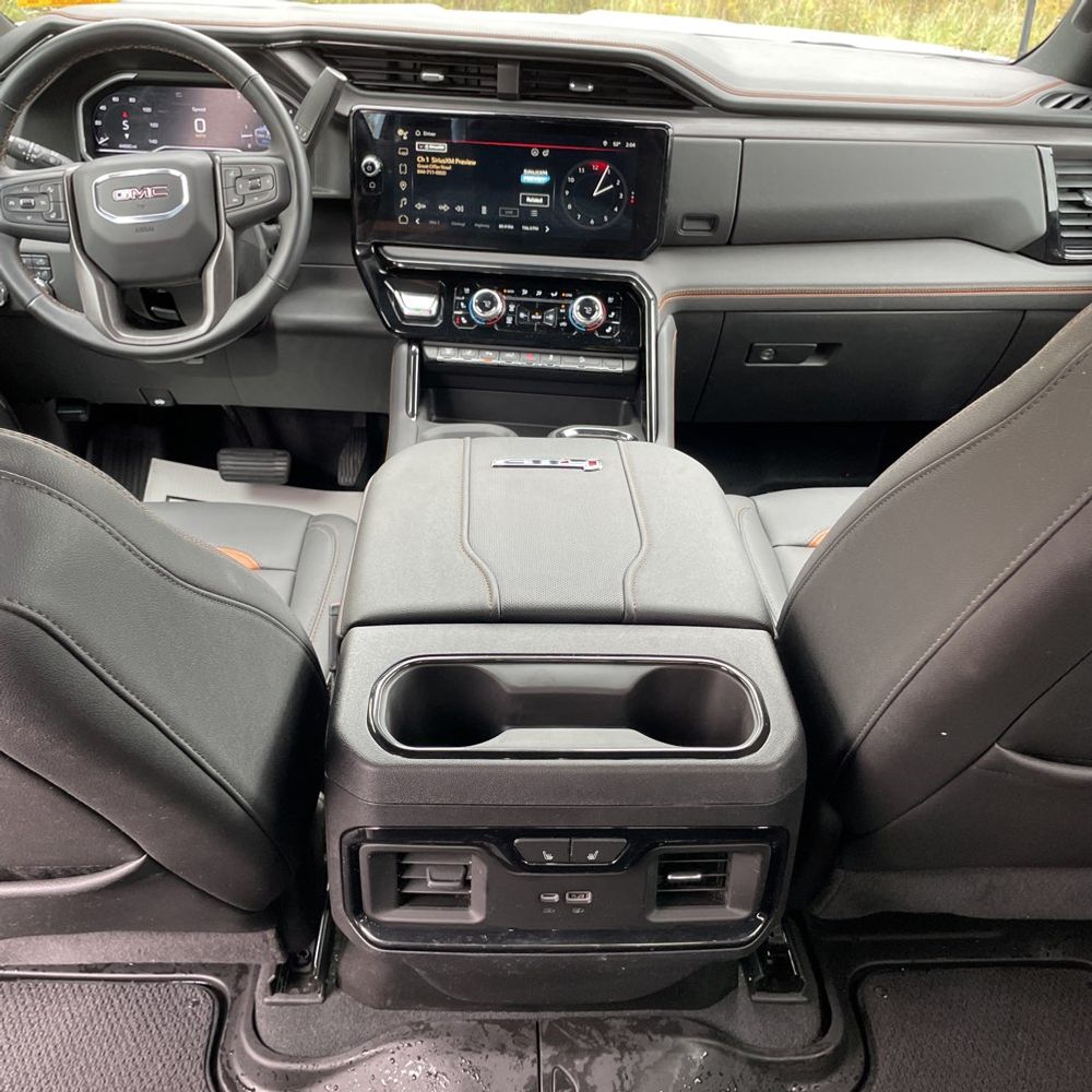 2024 GMC Sierra 3500HD AT4