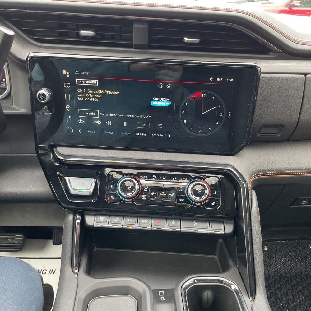 2024 GMC Sierra 3500HD AT4