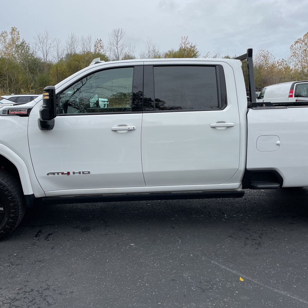 2024 GMC Sierra 3500HD AT4