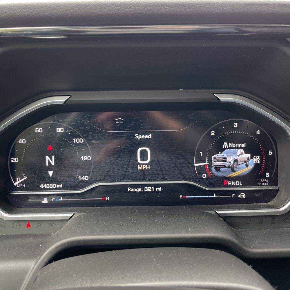 2024 GMC Sierra 3500HD AT4