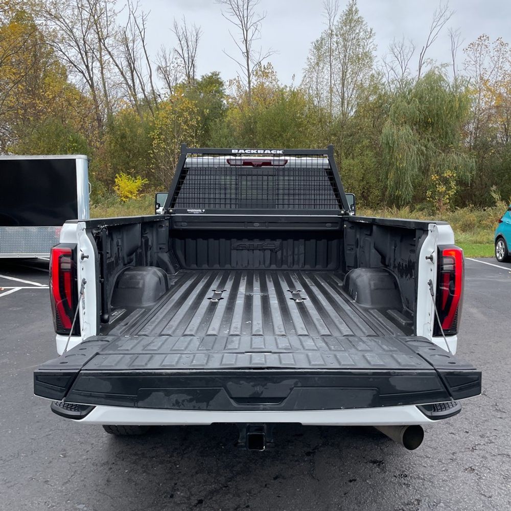 2024 GMC Sierra 3500HD AT4