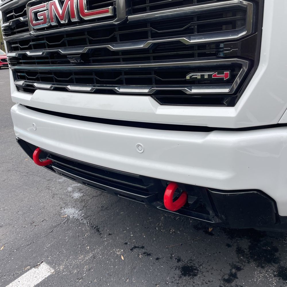 2024 GMC Sierra 3500HD AT4