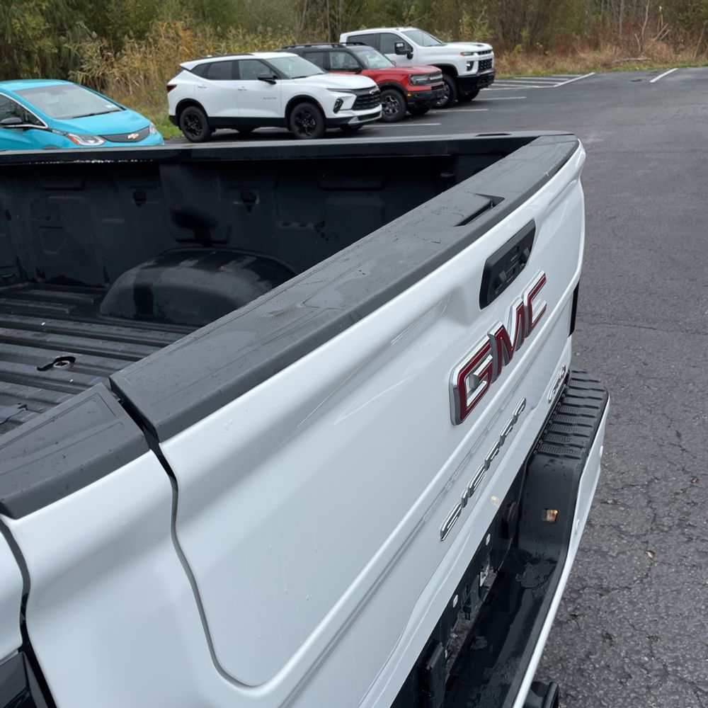 2024 GMC Sierra 3500HD AT4