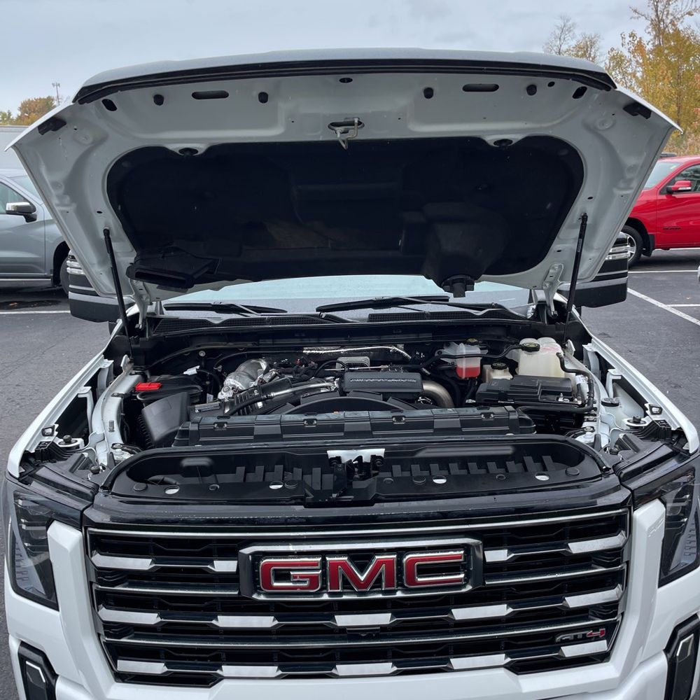 2024 GMC Sierra 3500HD AT4