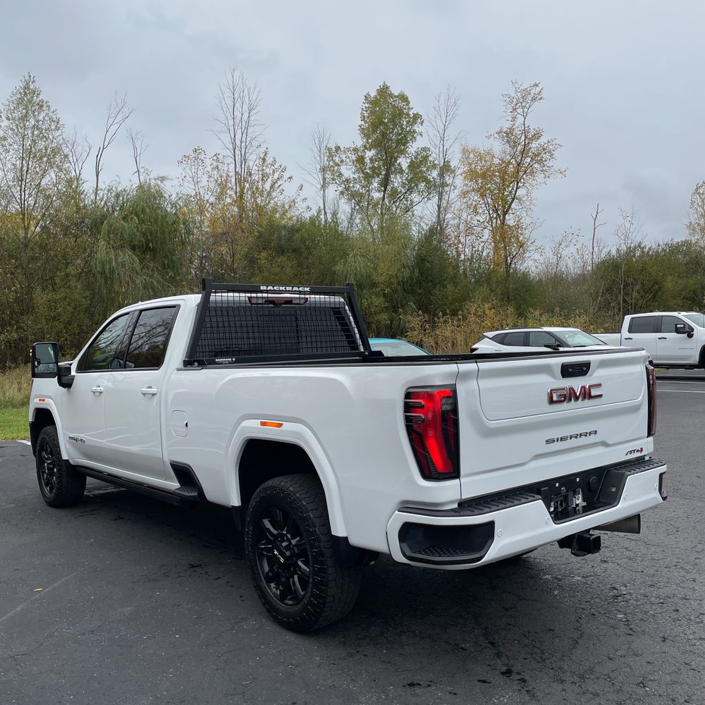 2024 GMC Sierra 3500HD AT4