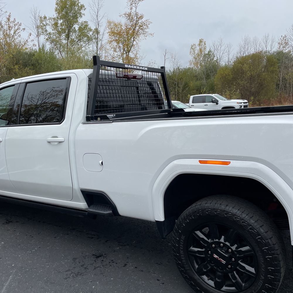 2024 GMC Sierra 3500HD AT4