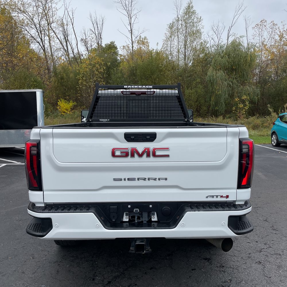2024 GMC Sierra 3500HD AT4