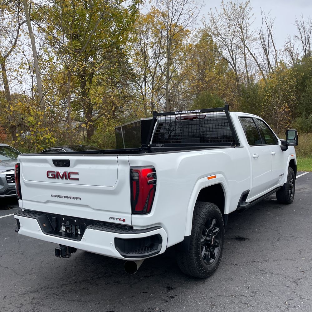 2024 GMC Sierra 3500HD AT4