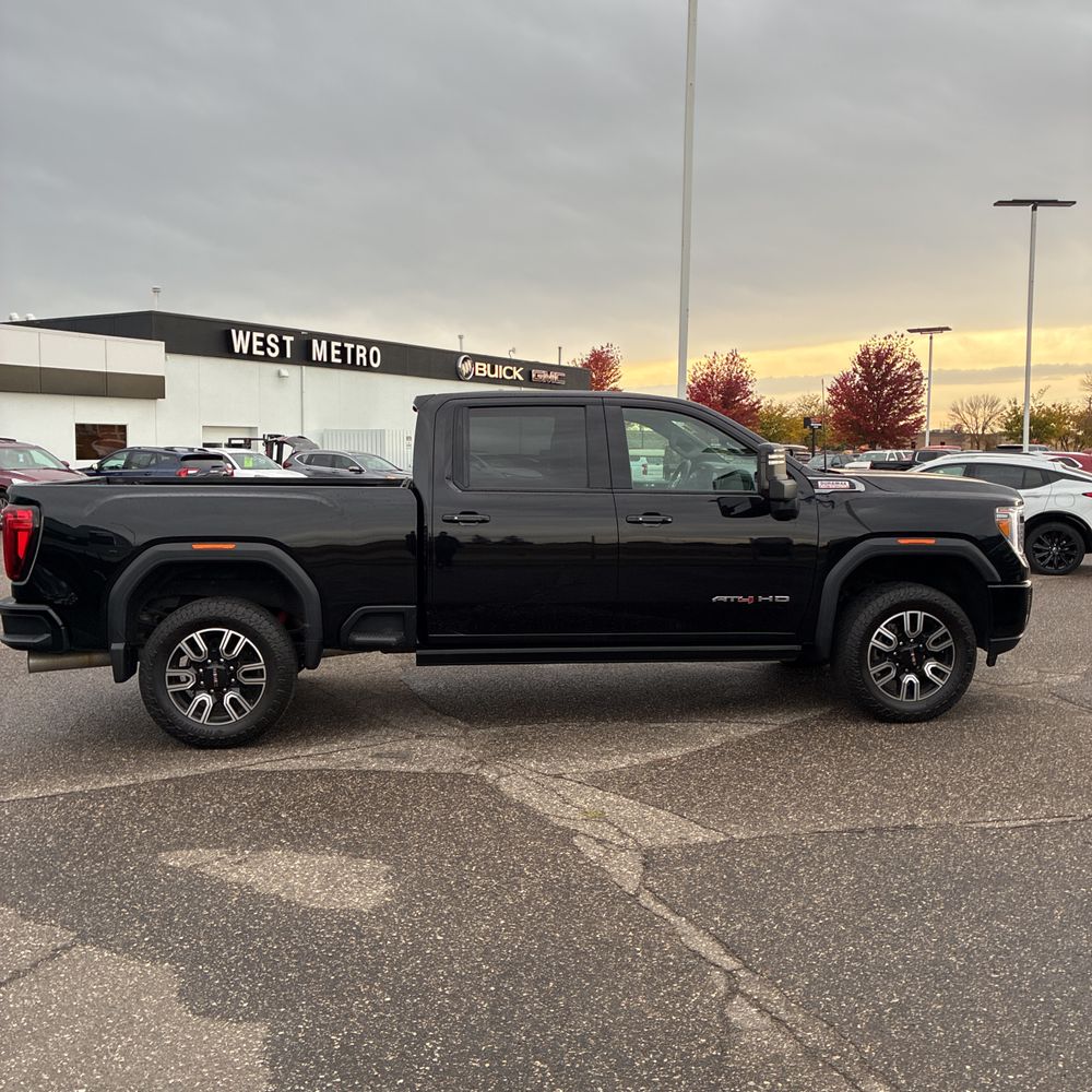 2022 GMC Sierra 3500HD AT4