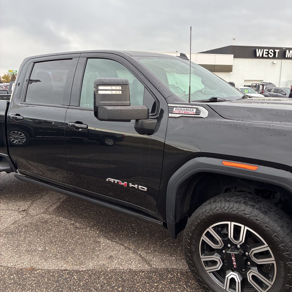 2022 GMC Sierra 3500HD AT4