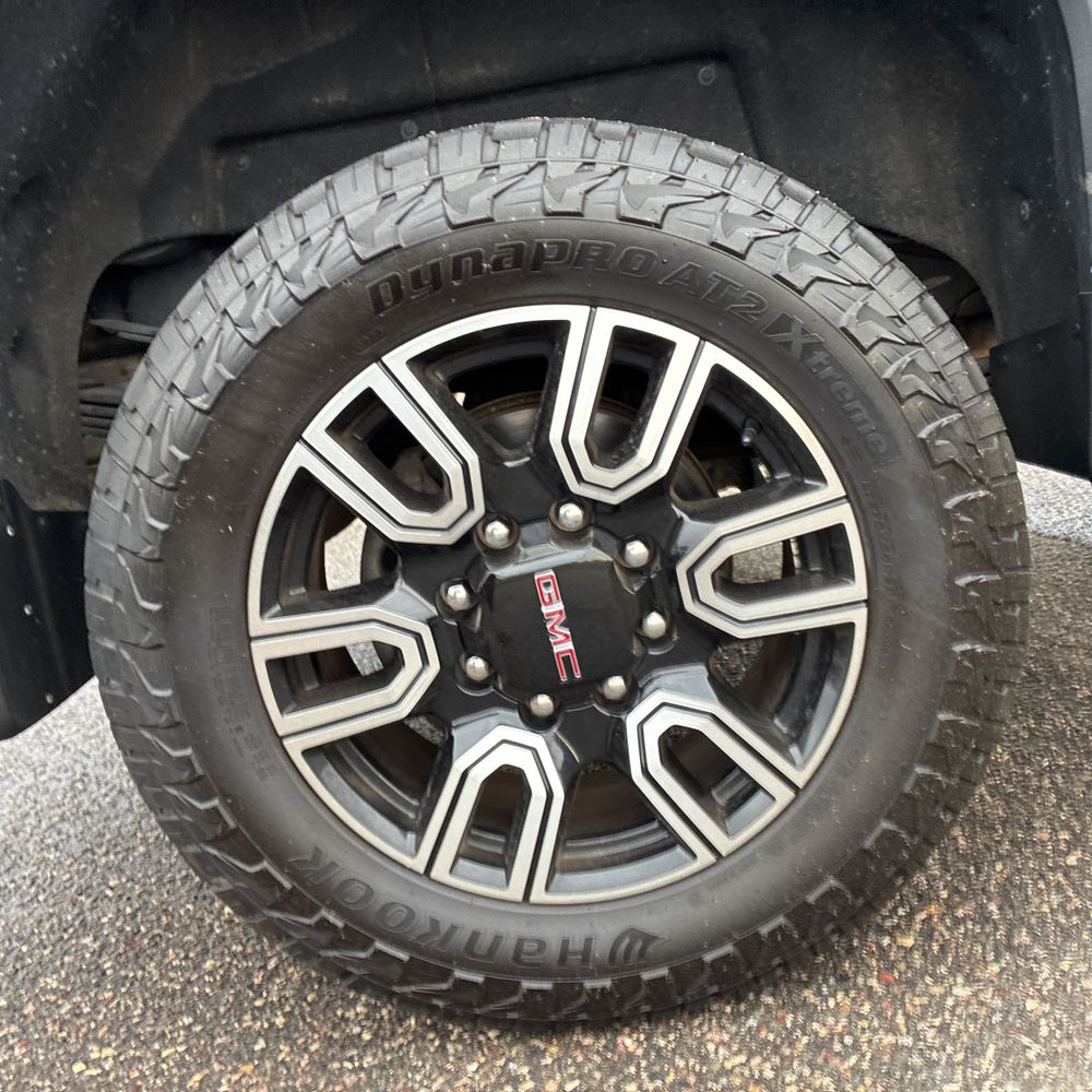 2022 GMC Sierra 3500HD AT4