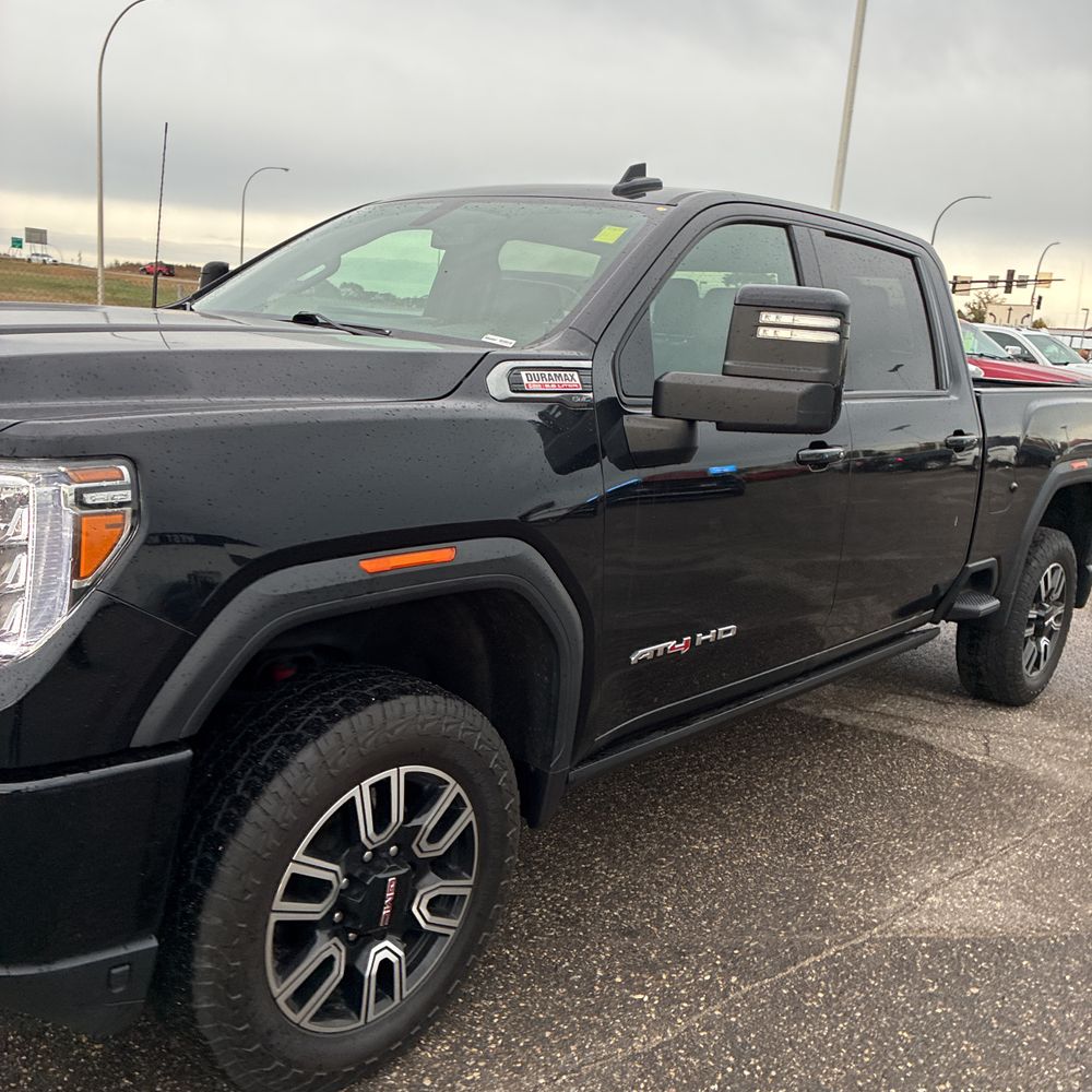 2022 GMC Sierra 3500HD AT4