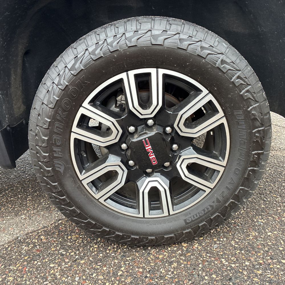 2022 GMC Sierra 3500HD AT4