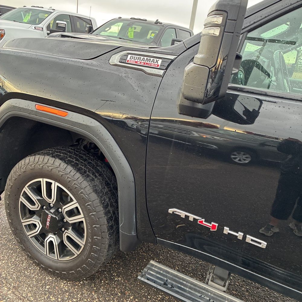 2022 GMC Sierra 3500HD AT4